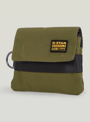 Utility Travel Wallet